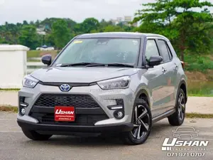 Toyota Raize BSM 2026 SUV Brand New