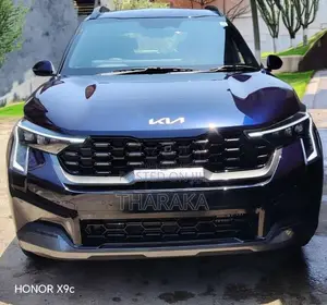Kia Sonet GTX Plus 2026 SUV Brand New