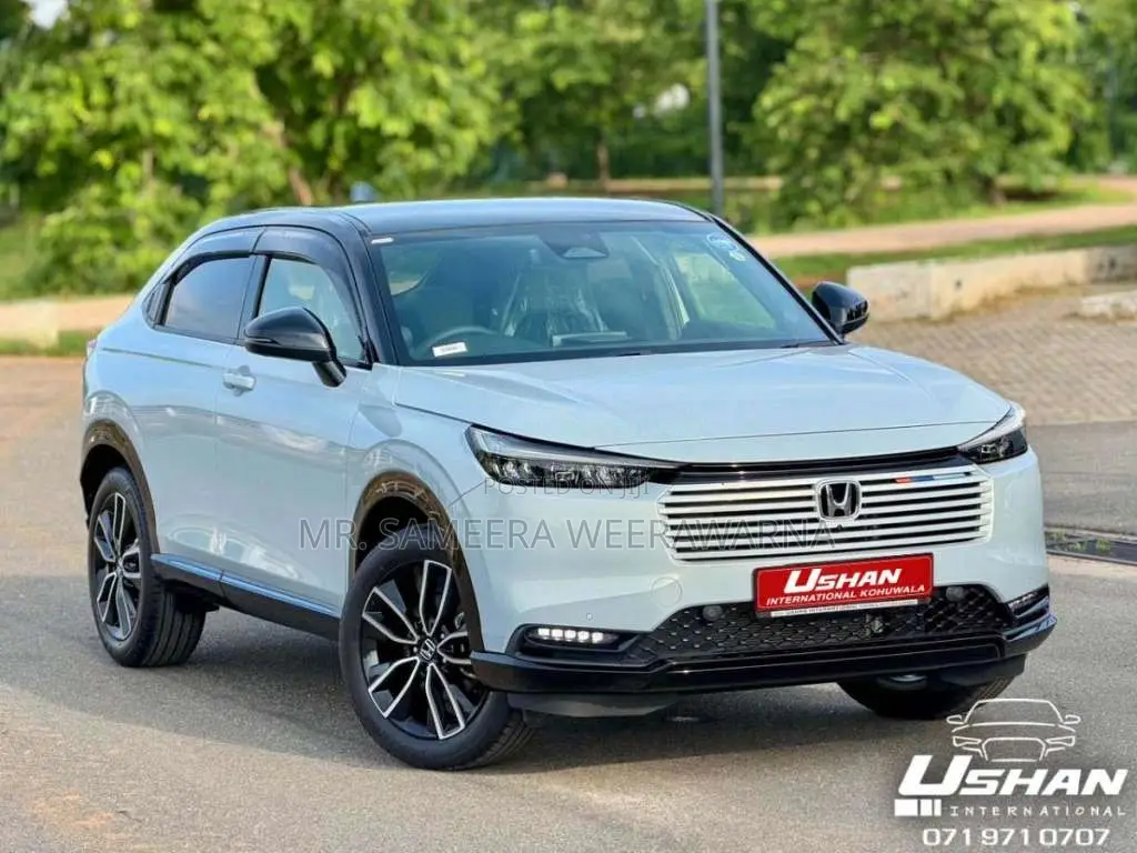 Honda Vezel Z PLAY MOONROOF 2026 SUV Brand New