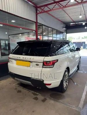 Land-Rover Sport 2019 SUV (Used)
