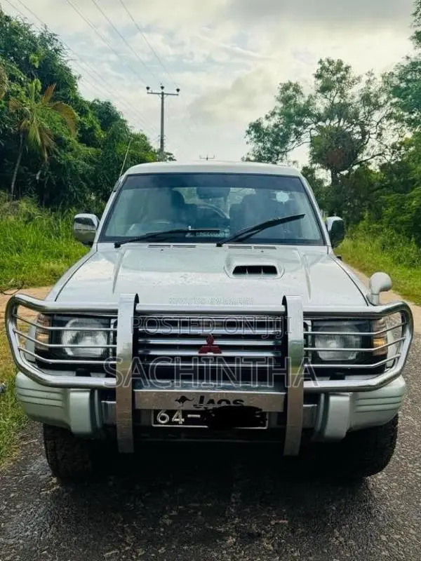 Mitsubishi Pajero 1993 SUV (Used)