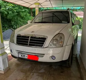 Micro Rexton 2008 SUV (Used)