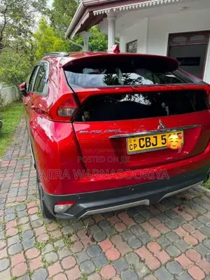 Mitsubishi Eclipse Cross 2019 SUV (Used)