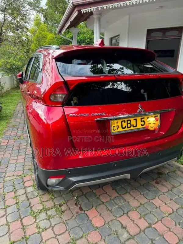 Mitsubishi Eclipse Cross 2019 SUV (Used)