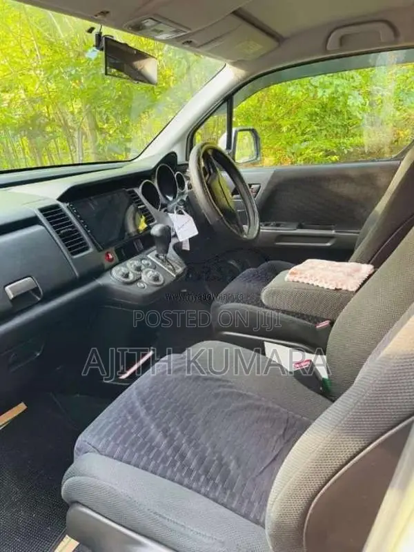 Honda Crossroad 2007 SUV Unregistered (Recondition)