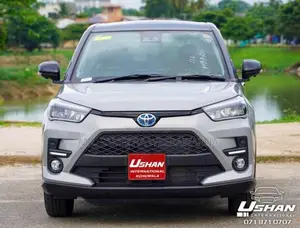 Toyota Raize BSM 2026 SUV Brand New