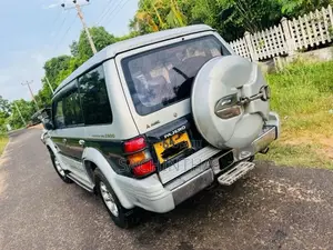 Mitsubishi Pajero 1993 SUV (Used)