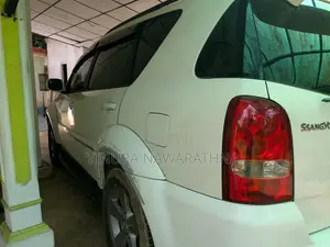 Micro Rexton 2008 SUV (Used)
