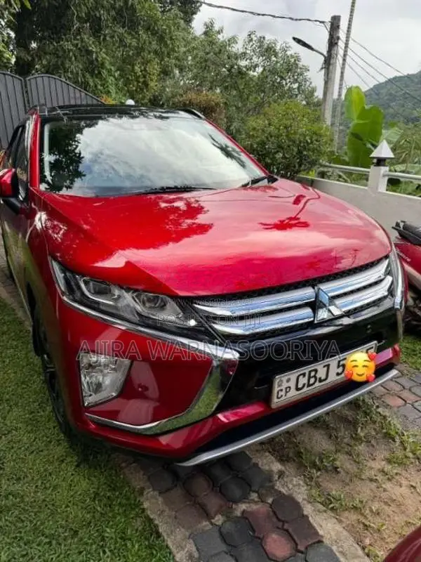 Mitsubishi Eclipse Cross 2019 SUV (Used)