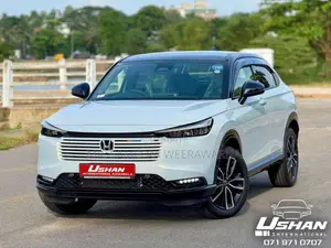 Honda Vezel Z PLAY MOONROOF 2026 SUV Brand New