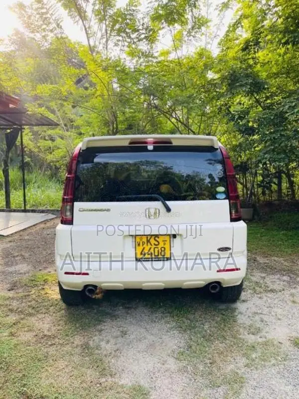 Honda Crossroad 2007 SUV Unregistered (Recondition)