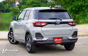 Toyota Raize BSM 2026 SUV Brand New