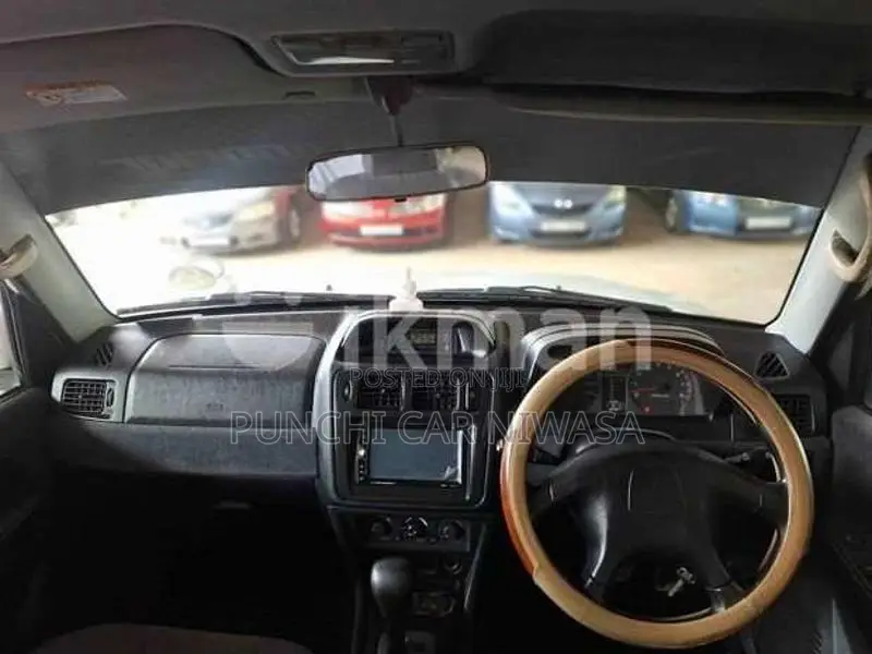 Mitsubishi PAJERO 2000 SUV (Used)
