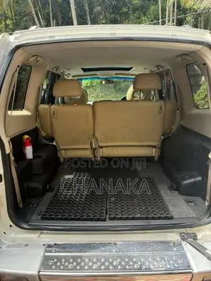 Mitsubishi Montero 2000 SUV (Used)