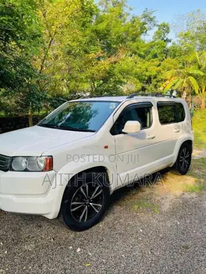 Honda Crossroad 2007 SUV Unregistered (Recondition)