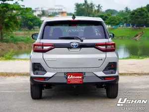 Toyota Raize BSM 2026 SUV Brand New