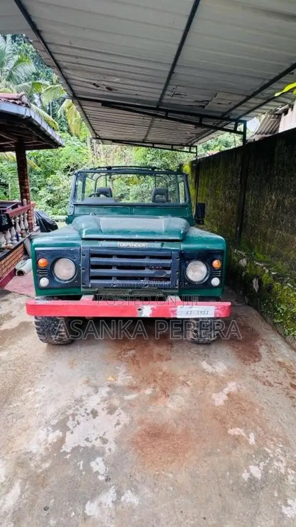 Land-Rover Defender 1980 SUV (Used)