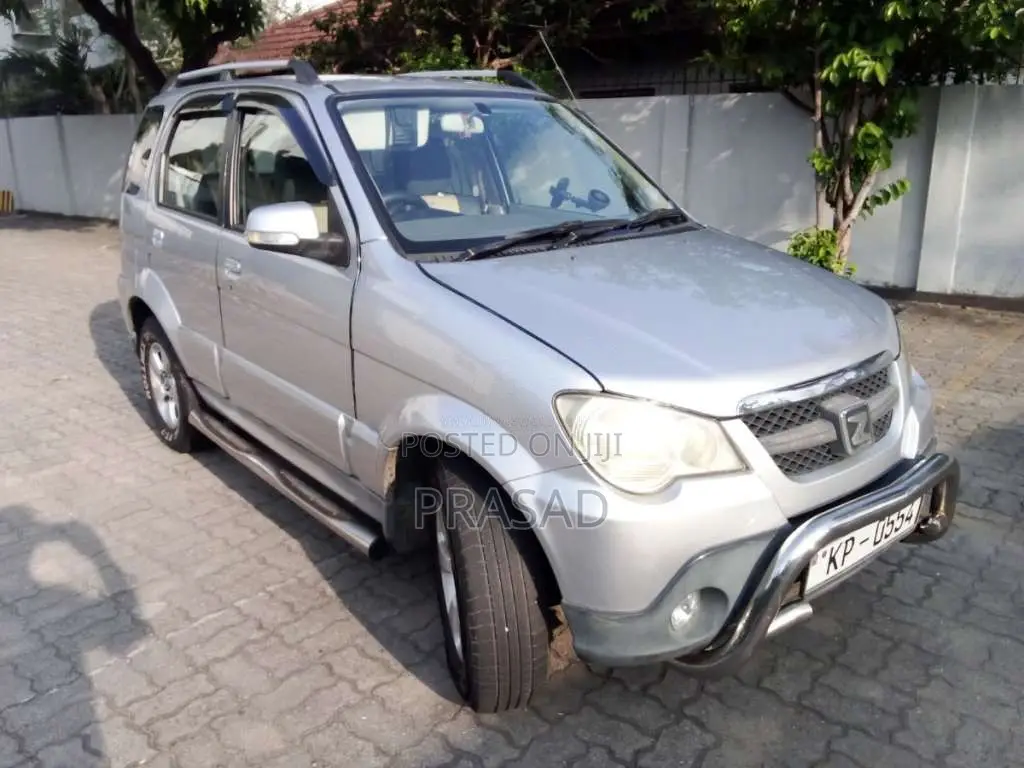 Zotye Nomad 2 2011 SUV (Used)