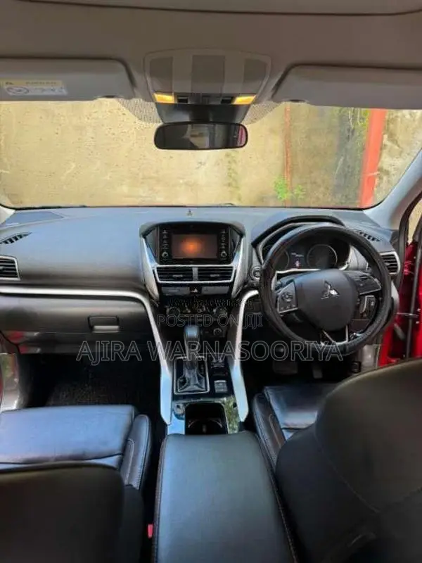 Mitsubishi Eclipse Cross 2019 SUV (Used)