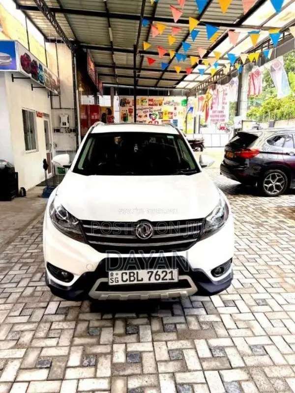 DFSK Glory 2021 SUV (Used)