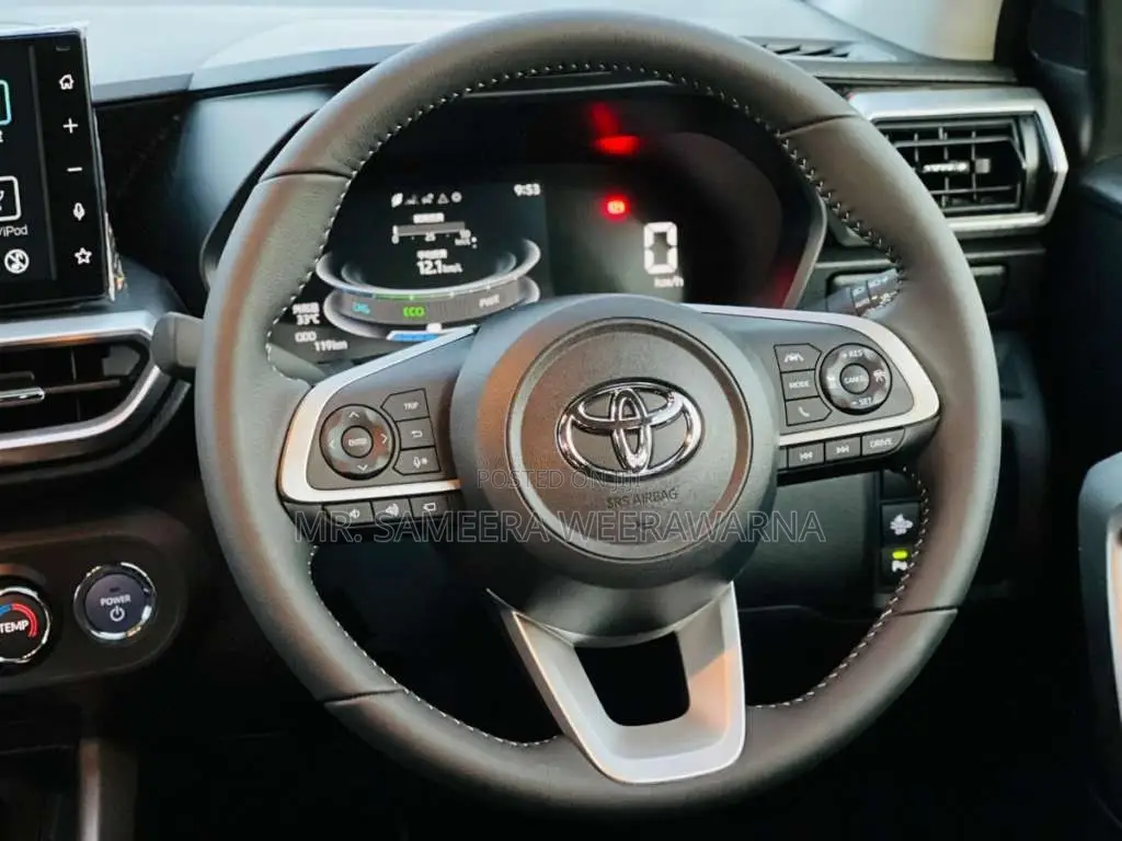 Toyota Raize BSM 2026 SUV Brand New