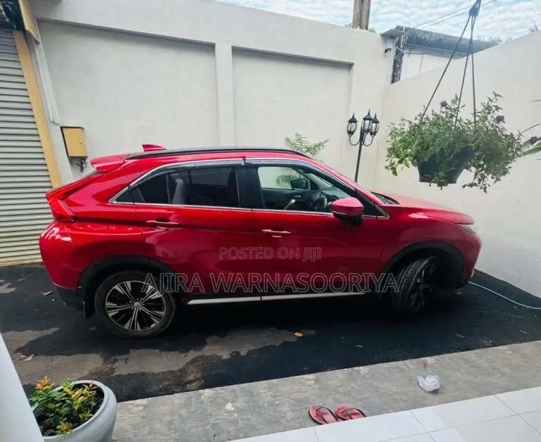Mitsubishi Eclipse Cross 2019 SUV (Used)