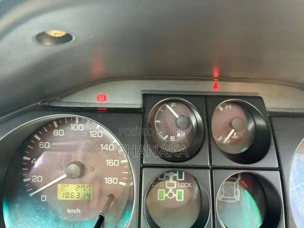 Mitsubishi Montero 2000 SUV (Used)