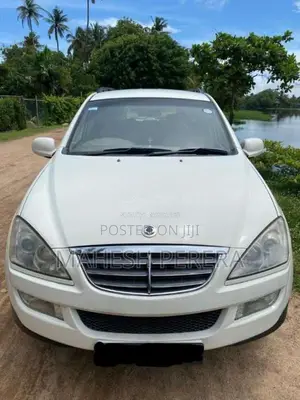 Micro Kyron 2008 SUV (Used)