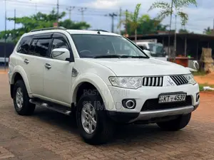 Mitsubishi Montero 2012 SUV (Used)