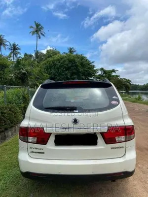 Micro Kyron 2008 SUV (Used)