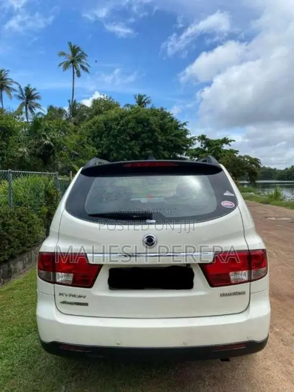 Micro Kyron 2008 SUV (Used)