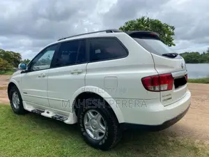 Micro Kyron 2008 SUV (Used)