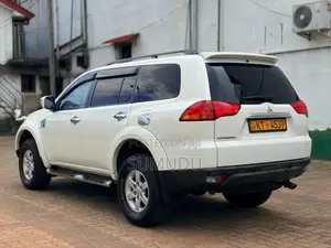 Mitsubishi Montero 2012 SUV (Used)