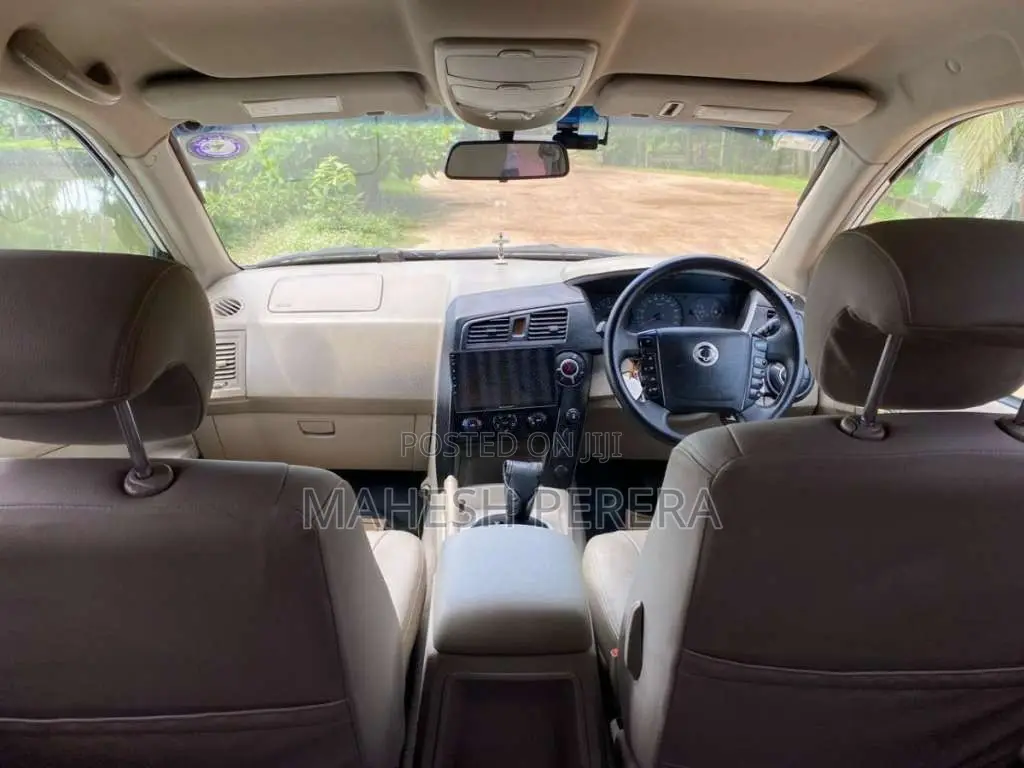 Micro Kyron 2008 SUV (Used)