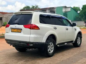 Mitsubishi Montero 2012 SUV (Used)