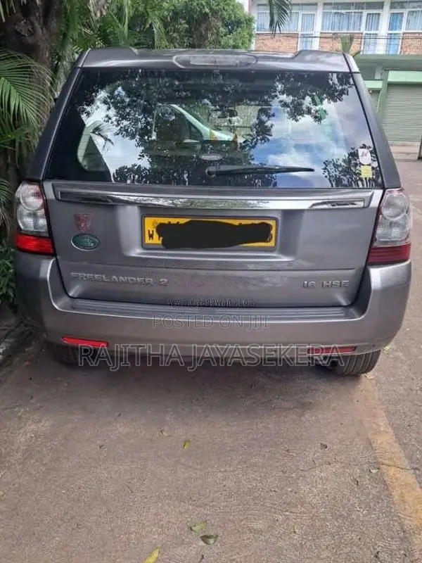 Land-Rover Freelander 2 2012 SUV (Used)