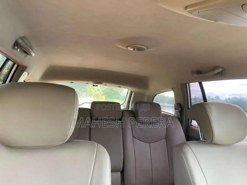 Micro Kyron 2008 SUV (Used)