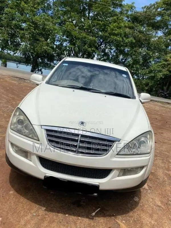 Micro Kyron 2008 SUV (Used)
