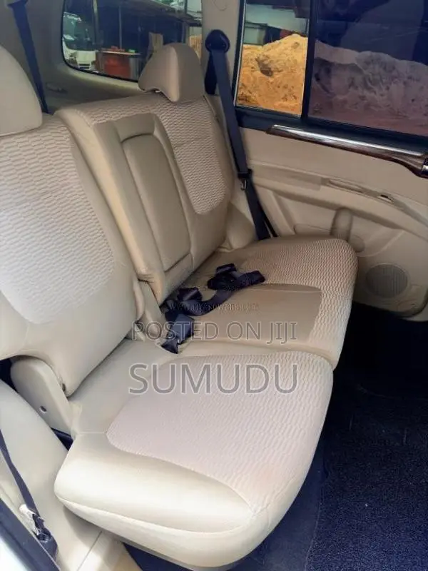 Mitsubishi Montero 2012 SUV (Used)