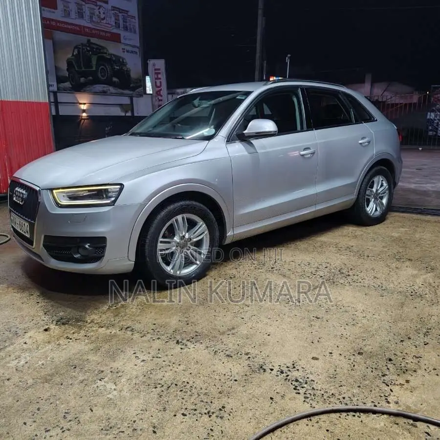 Audi Q3 2013 SUV (Used)