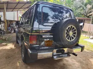 Mitsubishi Pajero 1985 SUV (Used)