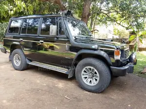 Mitsubishi Pajero 1985 SUV (Used)