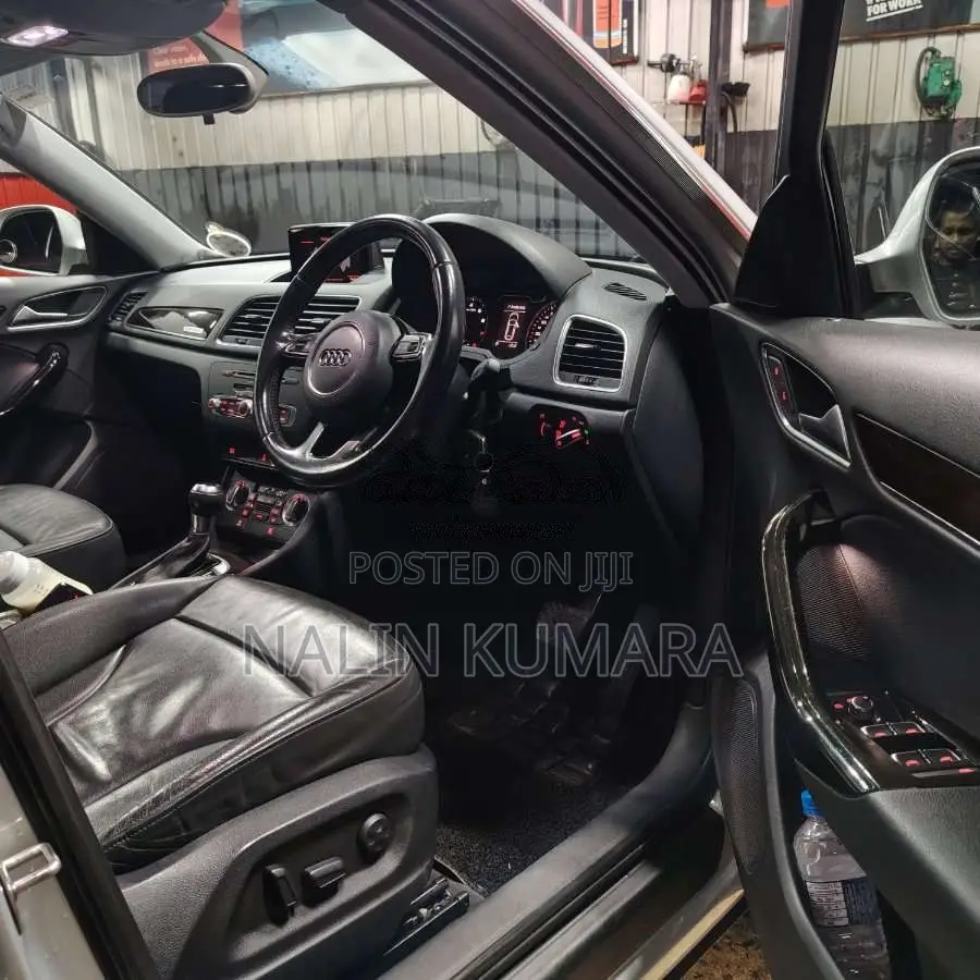 Audi Q3 2013 SUV (Used)