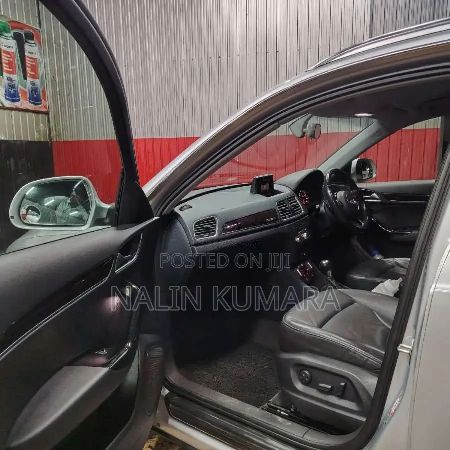 Audi Q3 2013 SUV (Used)