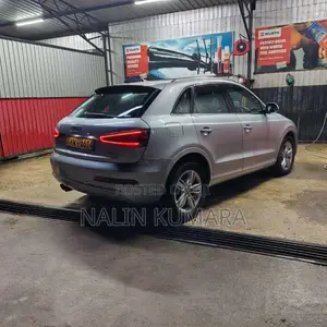 Audi Q3 2013 SUV (Used)