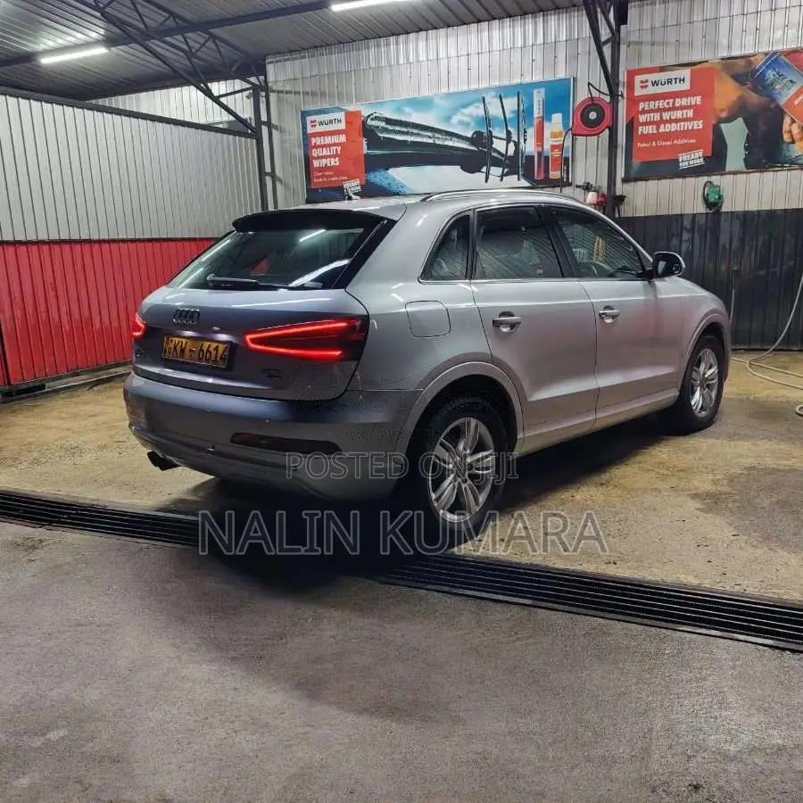 Audi Q3 2013 SUV (Used)