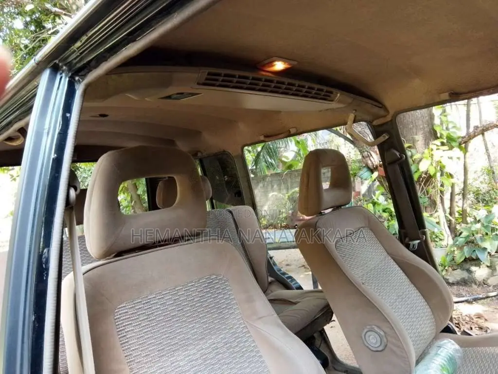 Mitsubishi Pajero 1985 SUV (Used)