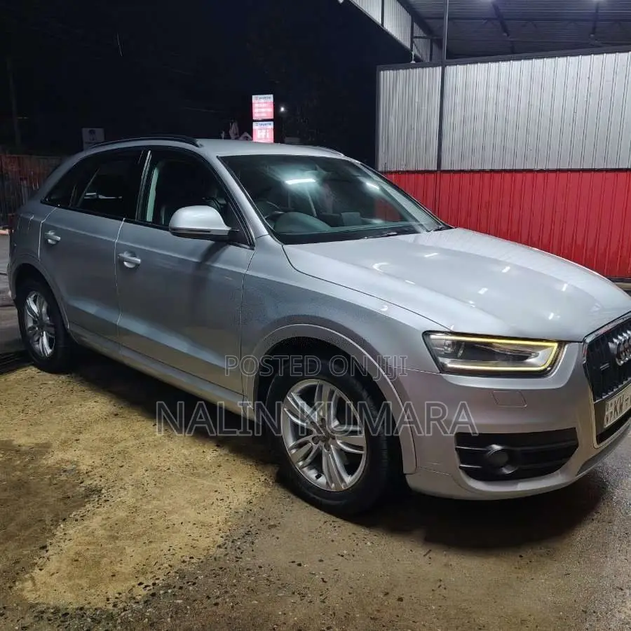 Audi Q3 2013 SUV (Used)