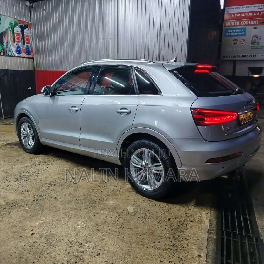 Audi Q3 2013 SUV (Used)