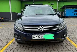Volkswagen Tiguan 2013 SUV (Used)